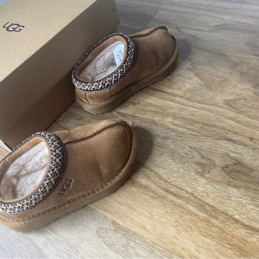 Kids chestnut Ugg
